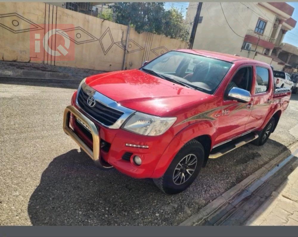 تويوتا هايلوكس